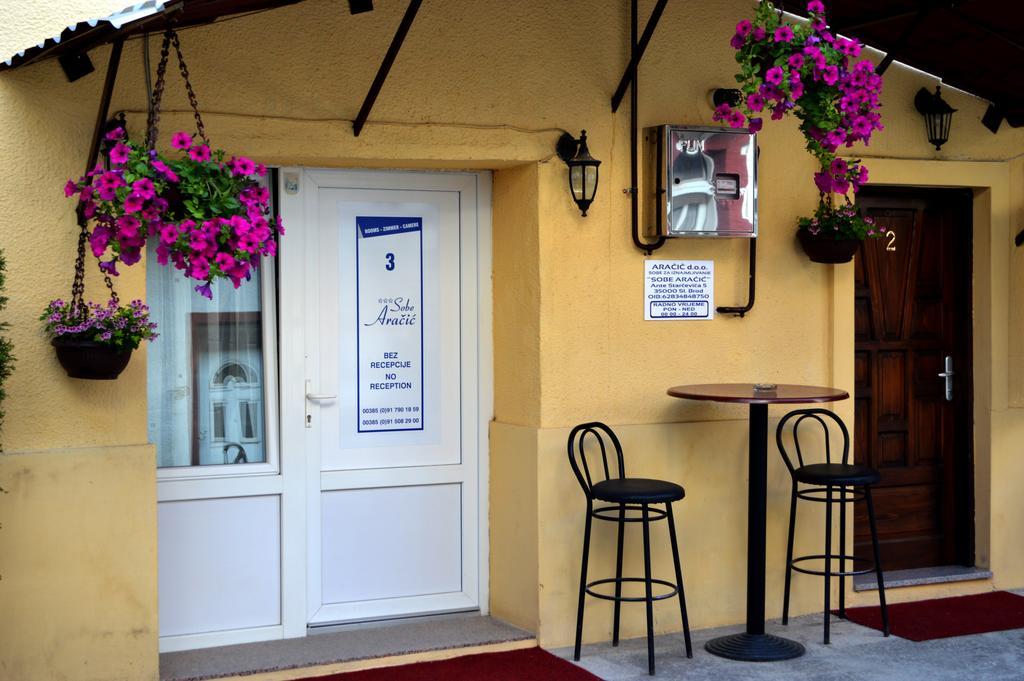 Rooms Aracic Slavonski Brod Dış mekan fotoğraf