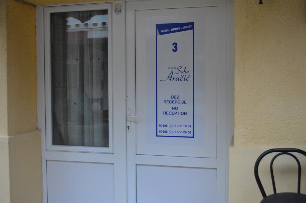 Rooms Aracic Slavonski Brod Dış mekan fotoğraf