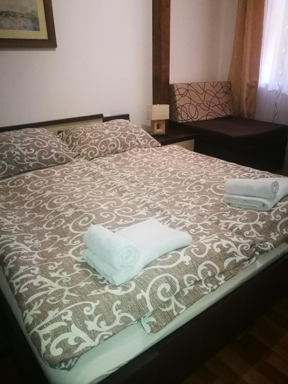 Rooms Aracic Slavonski Brod Dış mekan fotoğraf